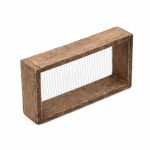 Cernedor rectangular