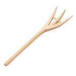 Horca de madera (9cm)
