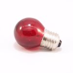 Lámpara CLARA 25W ROJA